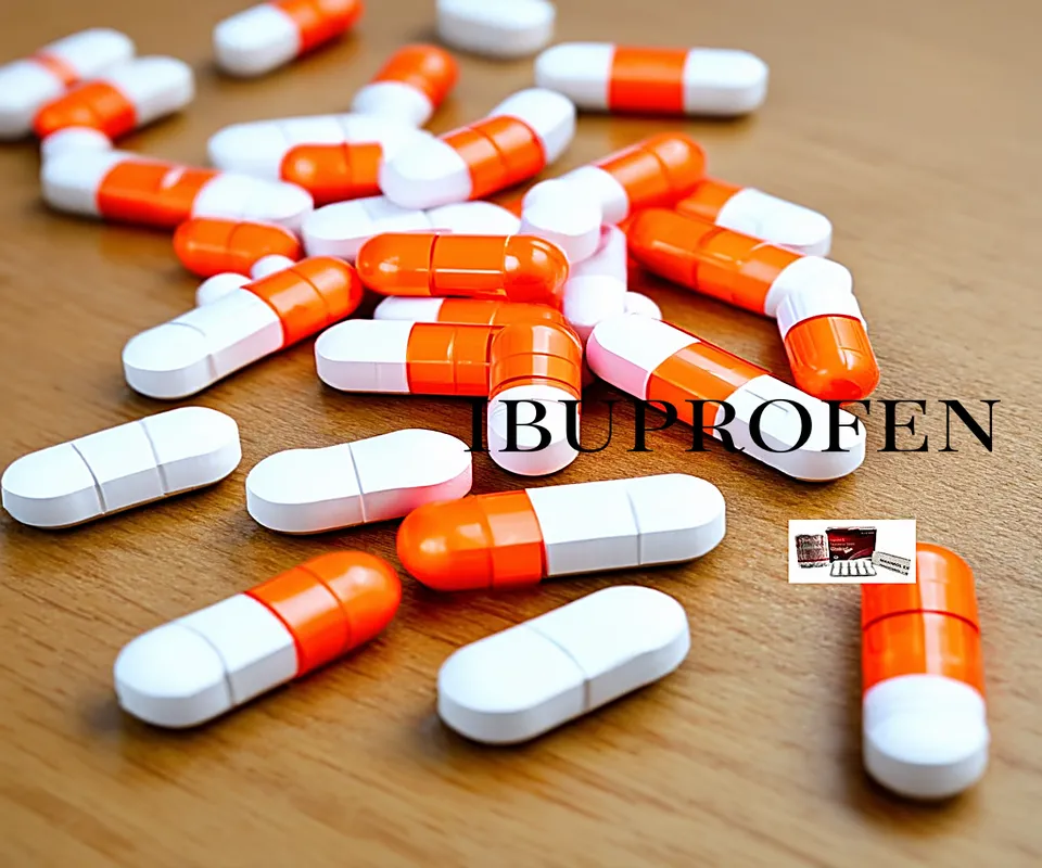 Ibuprofen pris